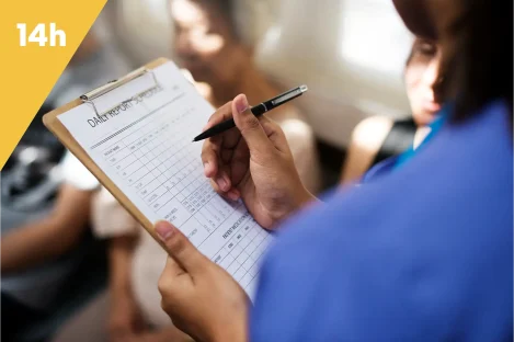 BSI bilan de soins infirmiers intégral