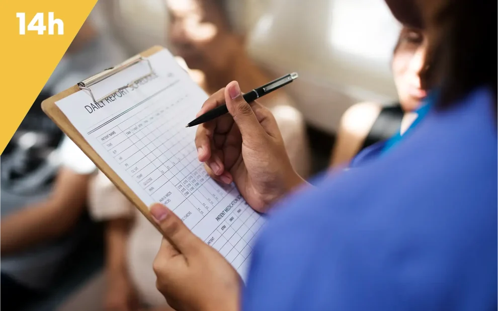 BSI bilan de soins infirmiers intégral