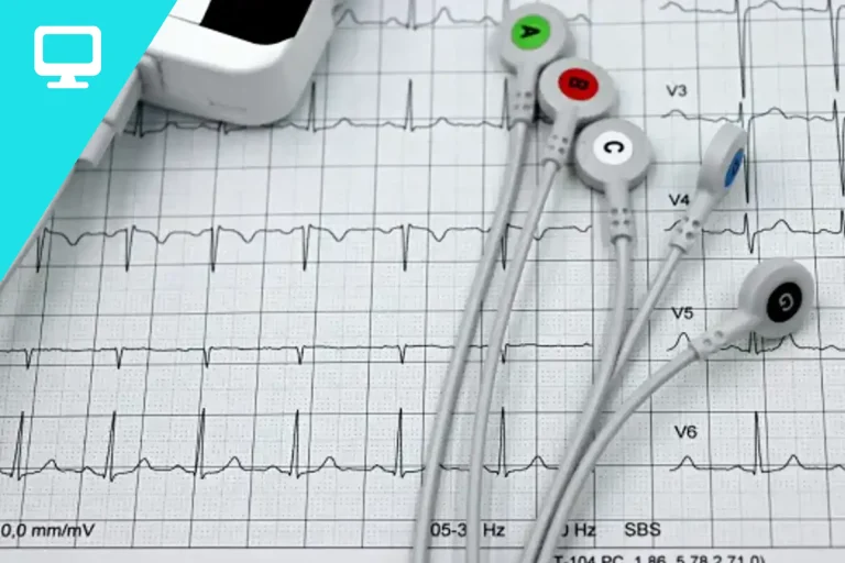 ECG - lecture et interprétation distanciel