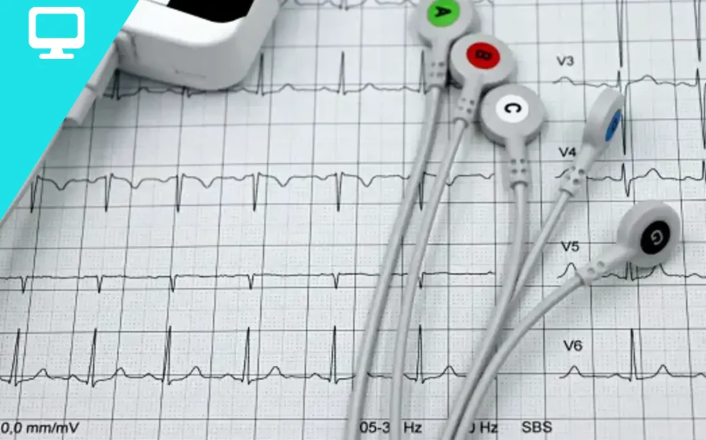 ECG - lecture et interprétation distanciel