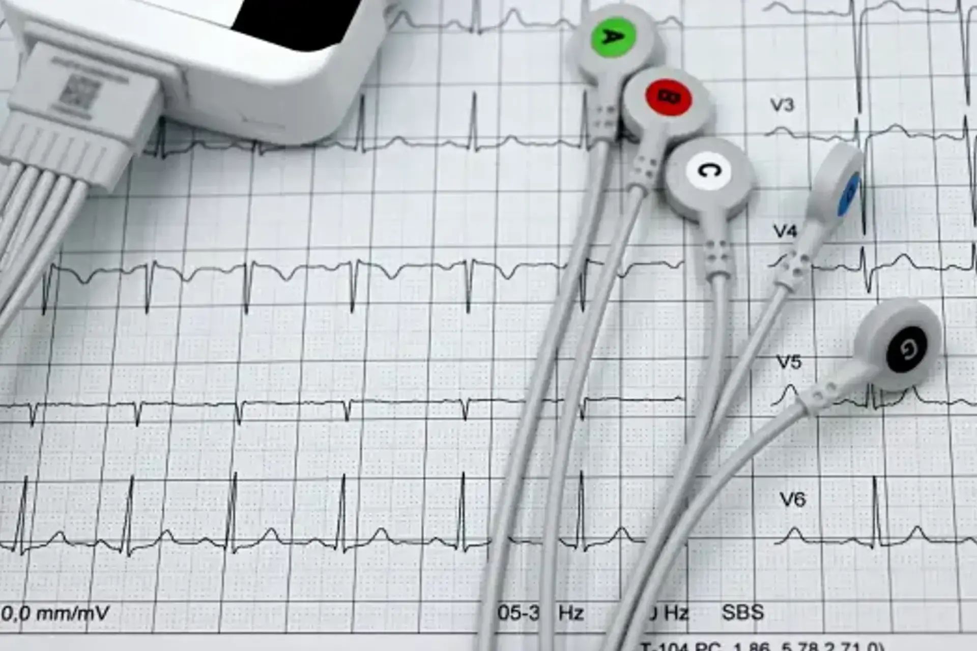 ECG - lecture et interprétation distanciel ECG - lecture et interprétation distanciel