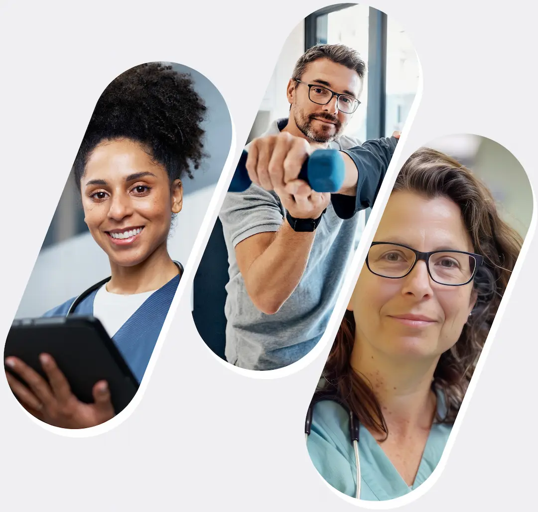 Profitez de nos formations animées par des professionnels de santé, pour des professionnels de santé en format e-learning ou présentiel Profitez de nos formations animées par des professionnels de santé, pour des professionnels de santé en format e-learning ou présentiel