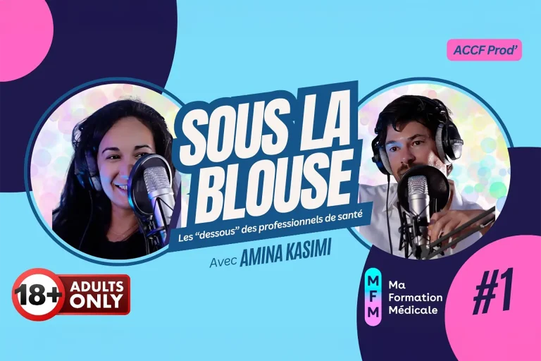 Tournée libérale : Le premier podcast par et pour les IDELs