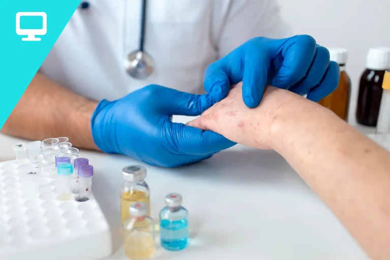 Plaies et processus de cicatrisation distanciel